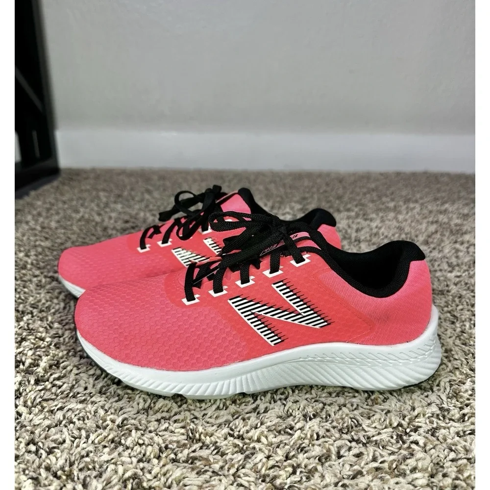 New‎ Balance 413 Women's Running Shoes Pink Sneakers W413CP1 Size 6